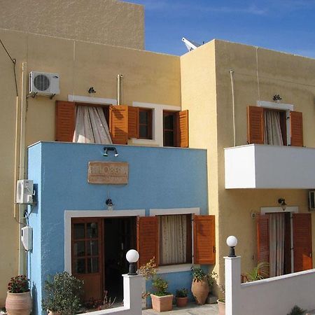 Philoxenia Rooms Sitía Exterior foto