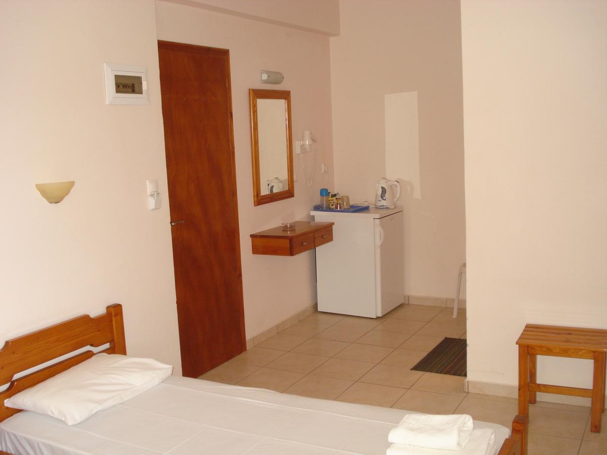 Philoxenia Rooms Sitía Exterior foto
