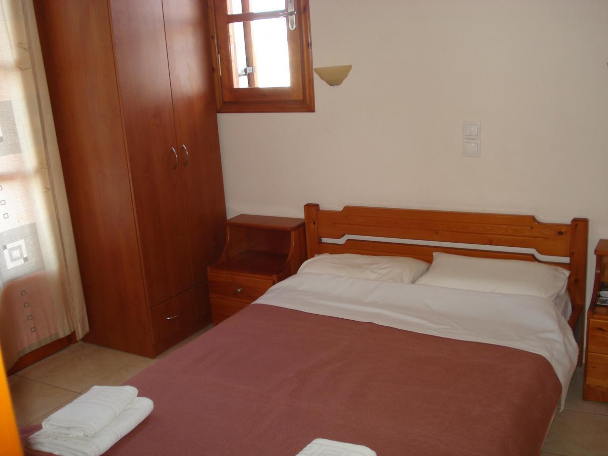 Philoxenia Rooms Sitía Exterior foto