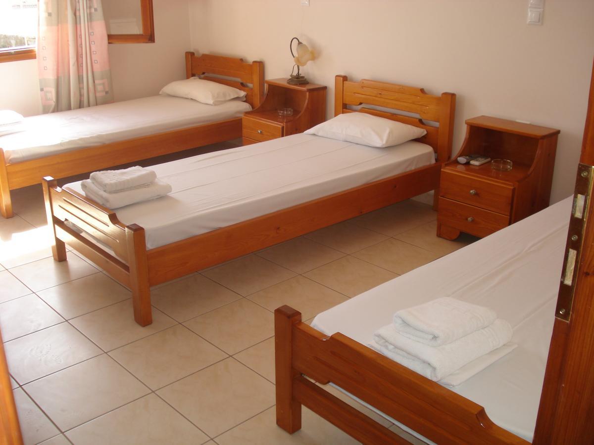 Philoxenia Rooms Sitía Exterior foto