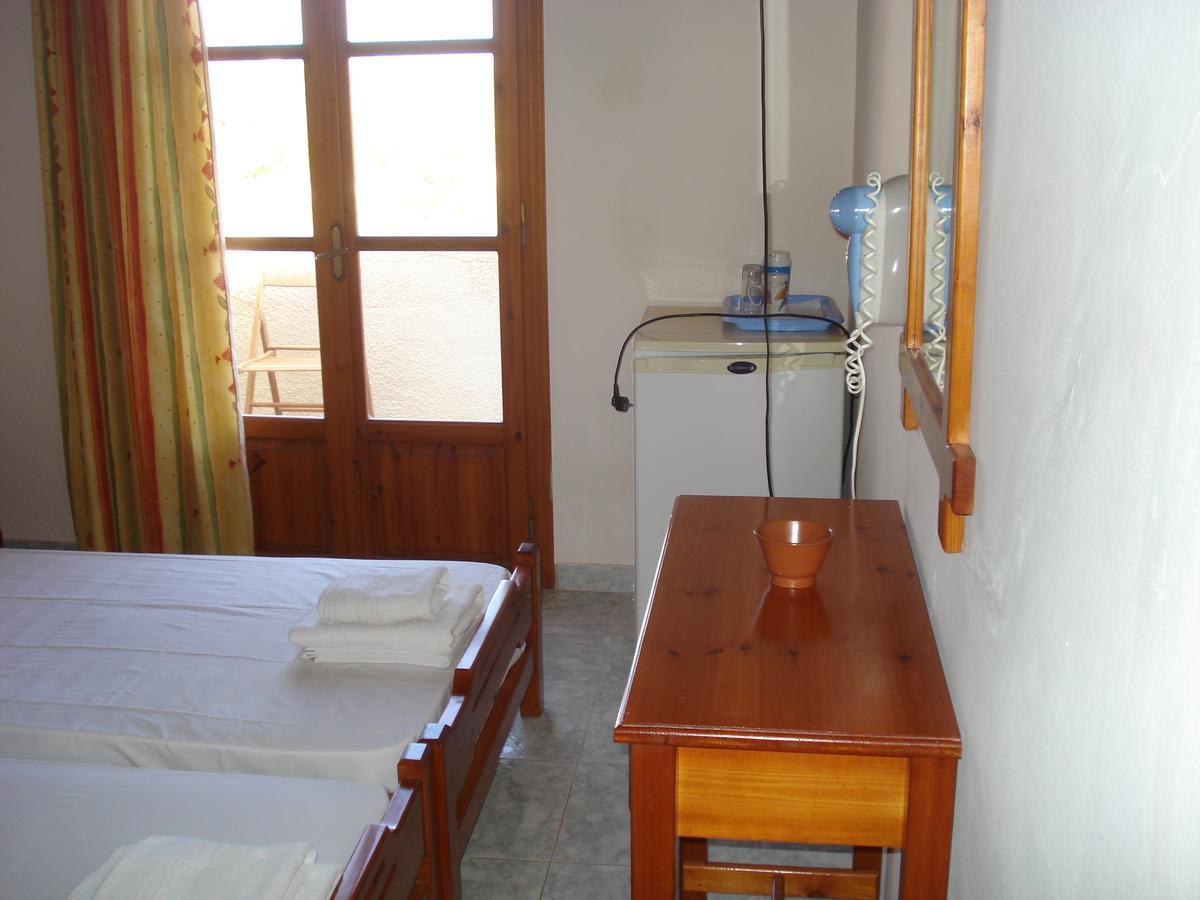 Philoxenia Rooms Sitía Exterior foto